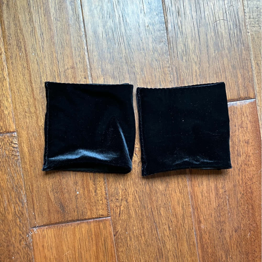 Velvet Pole heel covers for 8 inch heels